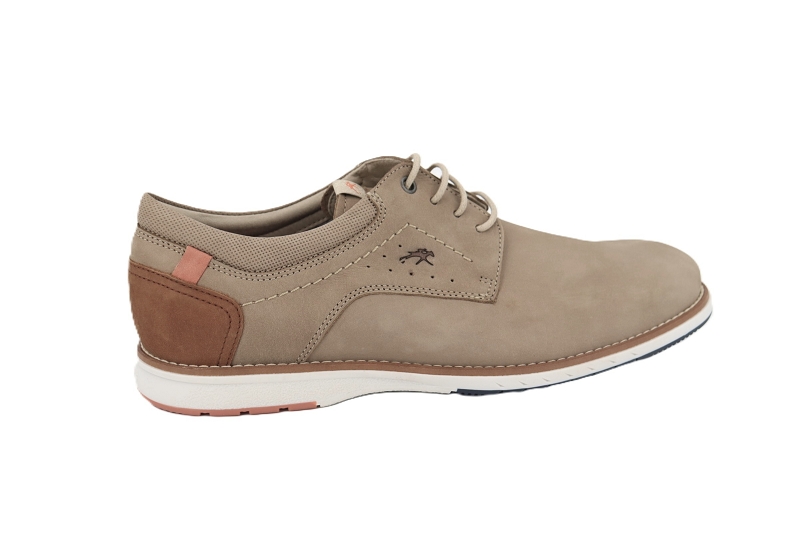 Fluchos derbies taylor beige