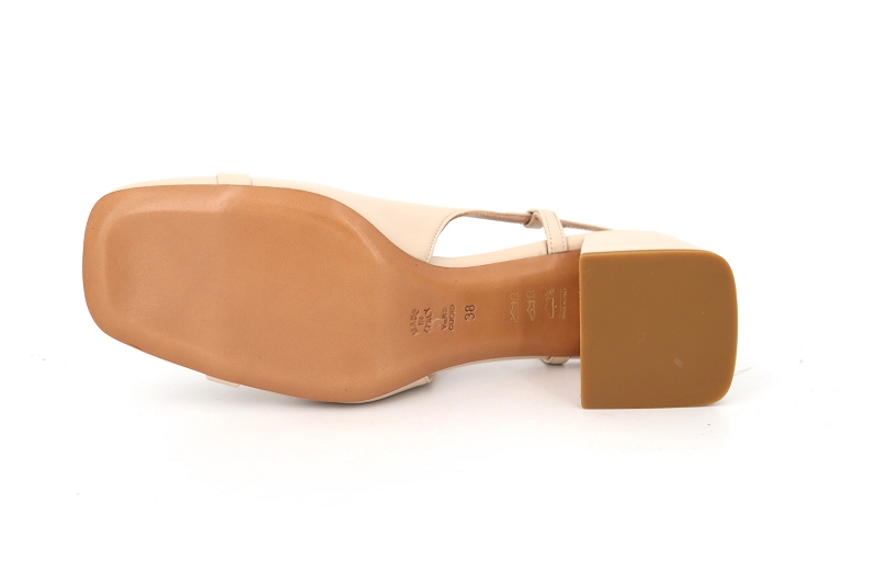 Enzo di martino escarpins w003 beige7682201_5