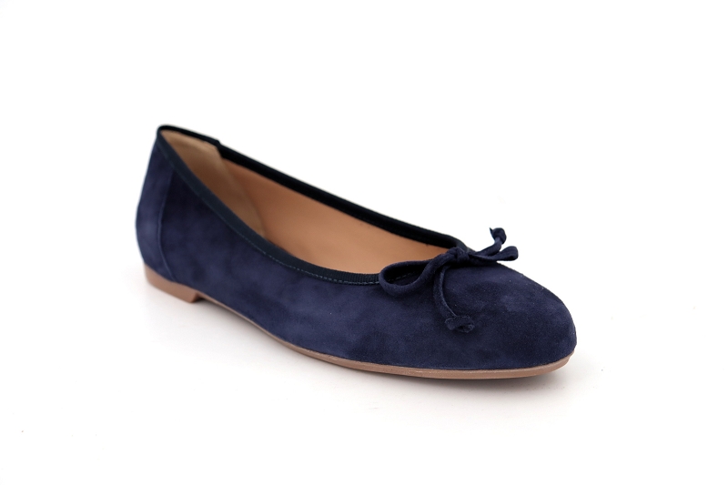 Enzo di martino ballerines barbie bleu7682501_2