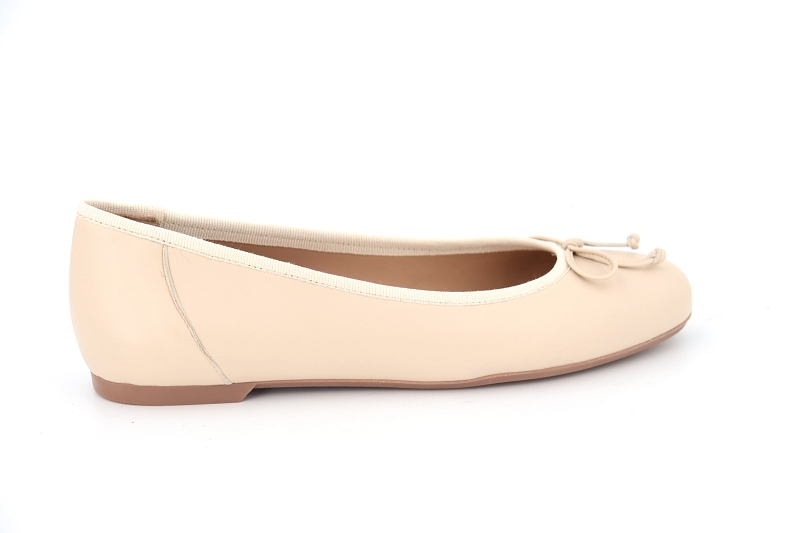 Enzo di martino ballerines barbie beige