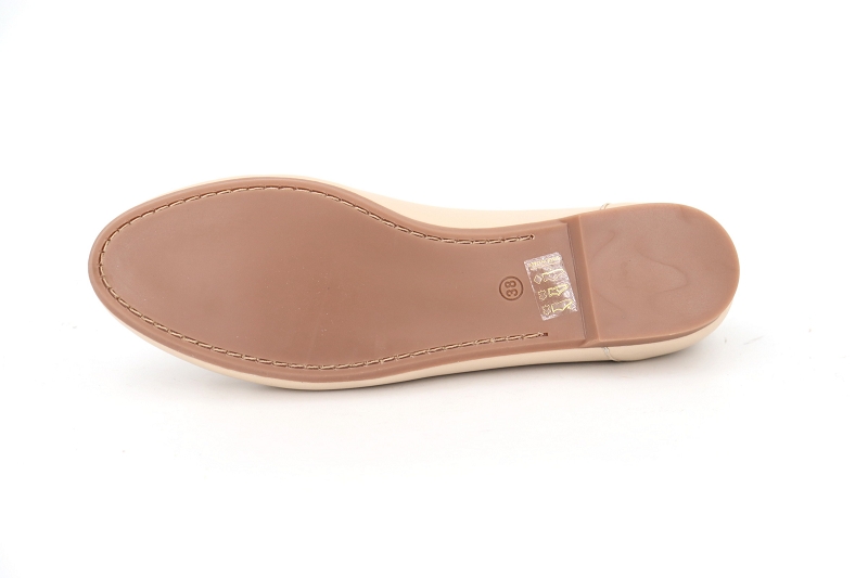 Enzo di martino ballerines barbie beige7682502_5