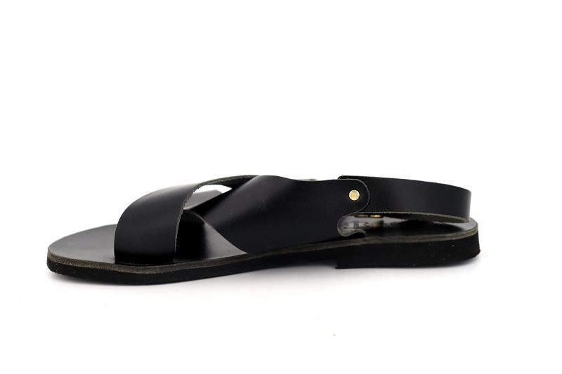 Yamas sandales nu pieds dafnes noir7683901_3