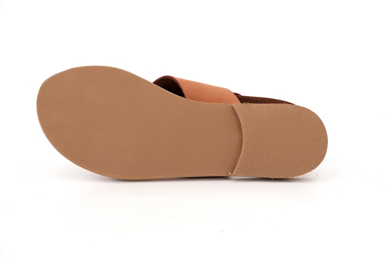 Yamas sandales nu pieds dafnes orange7683902_5