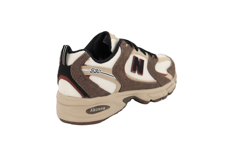 New balance baskets mr530 beige7684205_4