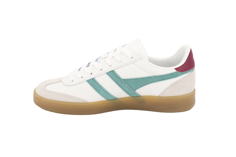 Gola baskets viper leather blanc7687102_3