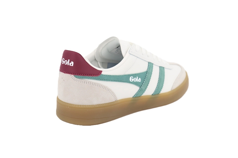 Gola baskets viper leather blanc7687102_4