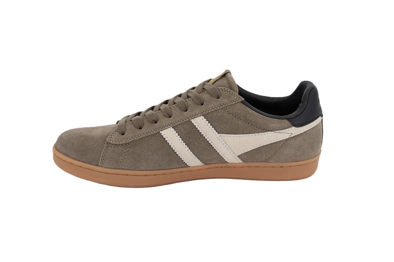 Gola baskets equipe 2 suede marron7687305_3