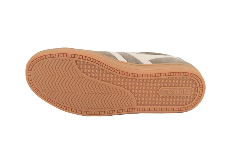 Gola baskets equipe 2 suede marron7687305_5
