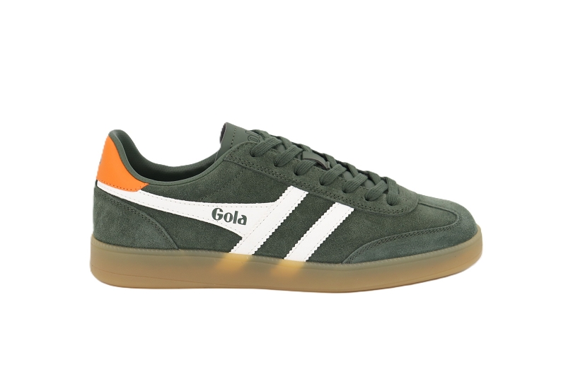 Gola baskets viper vert