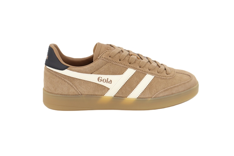 Gola baskets viper marron