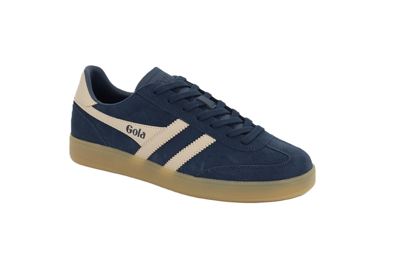 Gola baskets viper suede bleu7687505_2