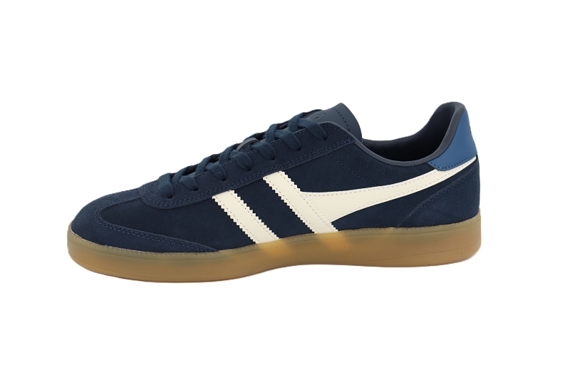 Gola baskets viper suede bleu7687507_3