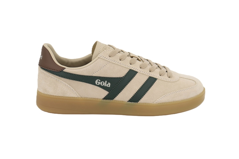 Gola baskets viper suede beige