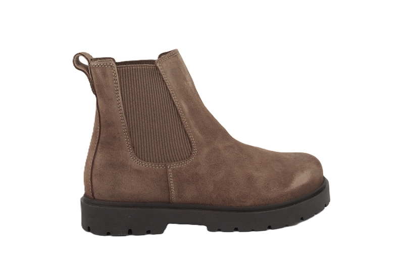 Birkenstock boots et bottines highwood slip on women marron