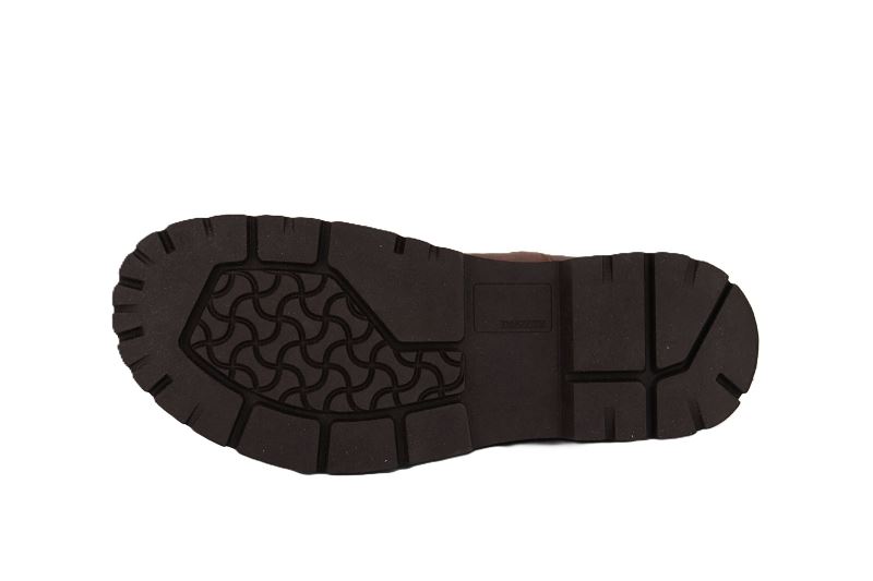 Birkenstock boots et bottines highwood slip on men marron7688001_5