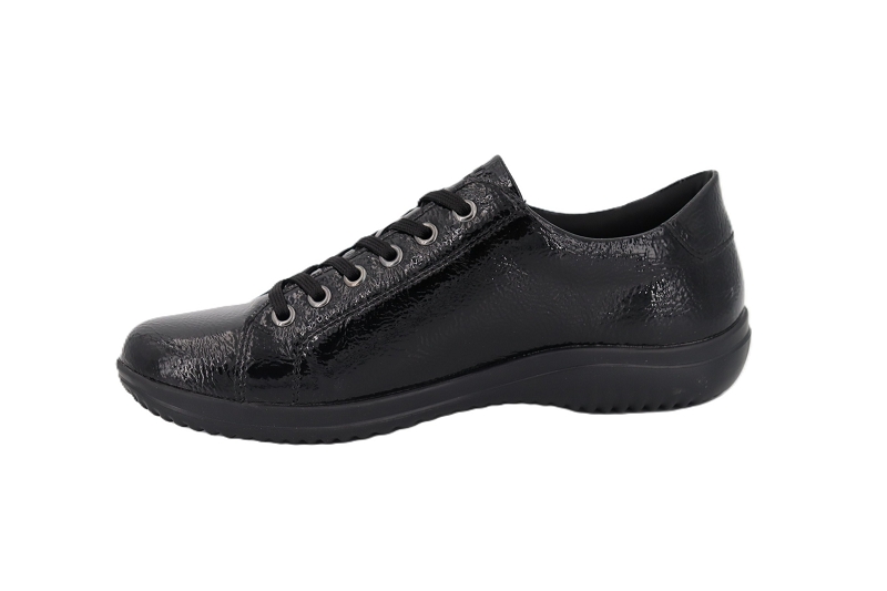 Remonte baskets zipa noir7688301_3