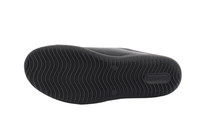 Remonte baskets zipa noir7688301_5