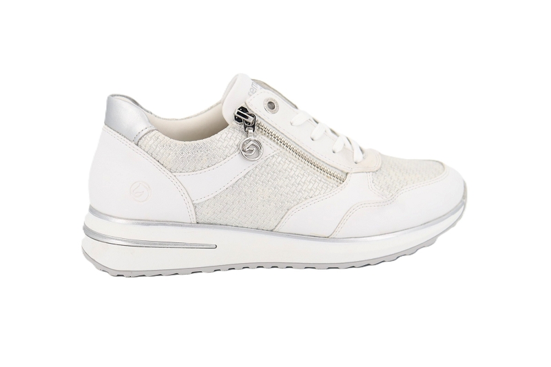 Remonte baskets foresti gris