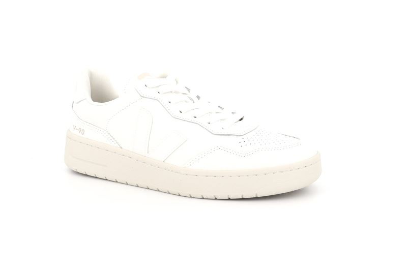 Veja baskets v90 blanc7688703_2