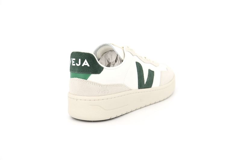 Veja baskets v90 blanc7688705_4