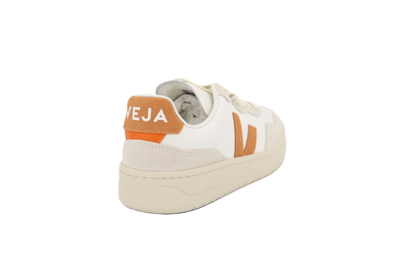 Veja baskets v90 blanc7688707_4