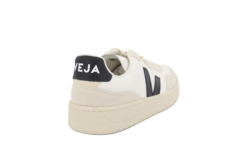 Veja baskets v90 blanc7688708_4