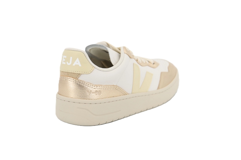 Veja baskets v90 blanc7688710_4