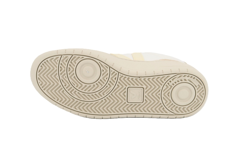 Veja baskets v90 blanc7688710_5