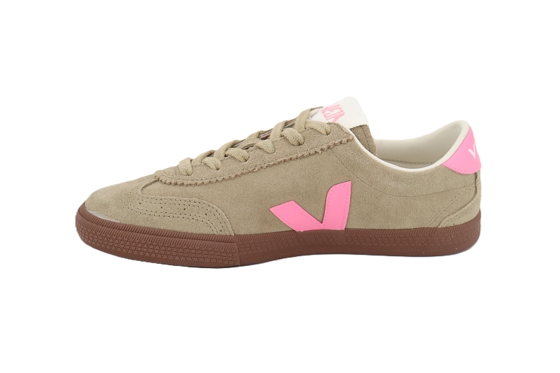 Veja baskets volley leather beige7688803_3