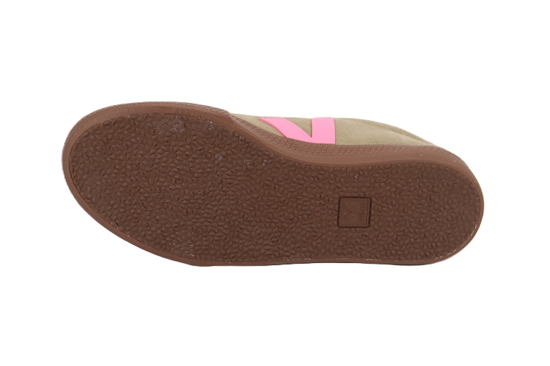 Veja baskets volley leather beige7688803_5