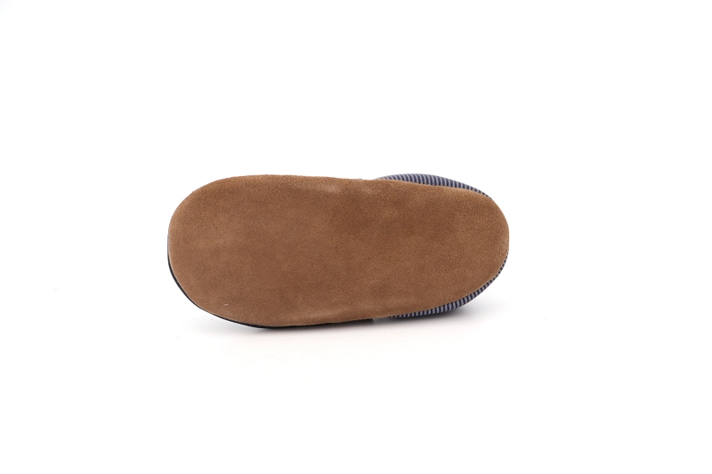 Robeez chaussons pantoufles badge fire bleu7691601_6