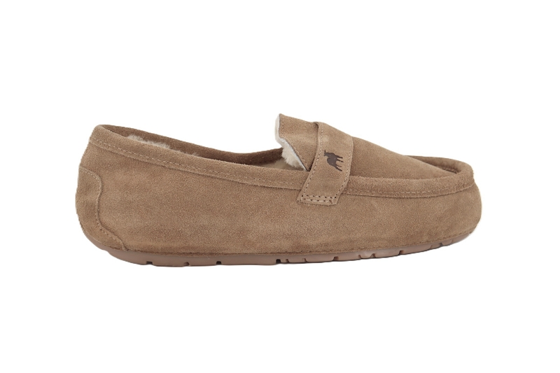 Shepherd mocassins denver marron