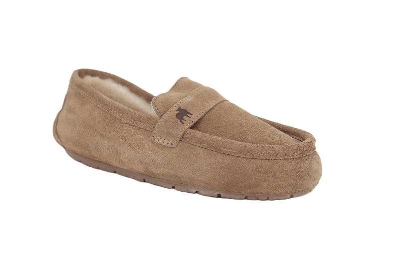 Shepherd mocassins denver marron7692001_2