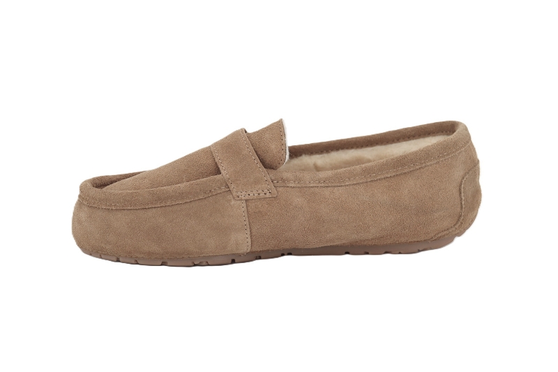 Shepherd mocassins denver marron7692001_3