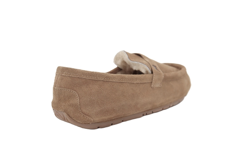 Shepherd mocassins denver marron7692001_4