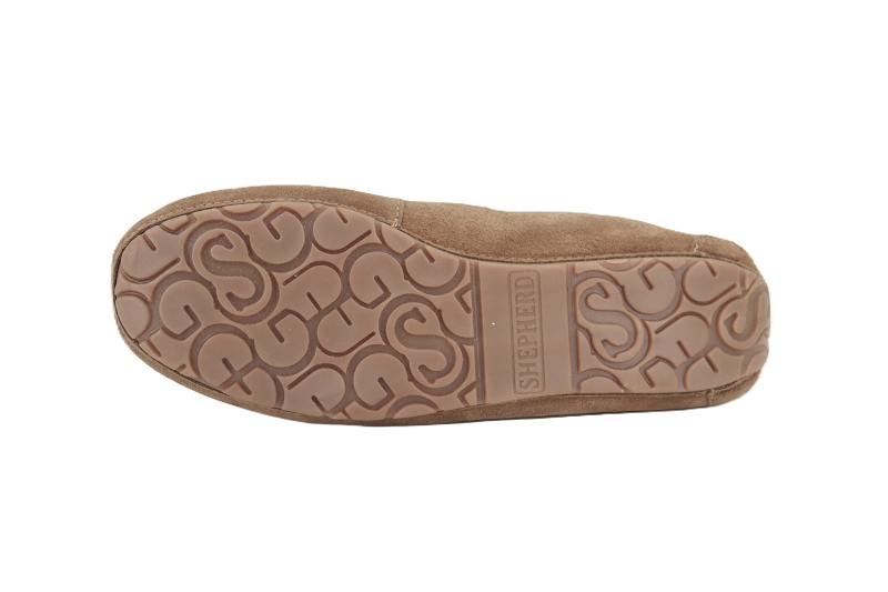 Shepherd mocassins denver marron7692001_5