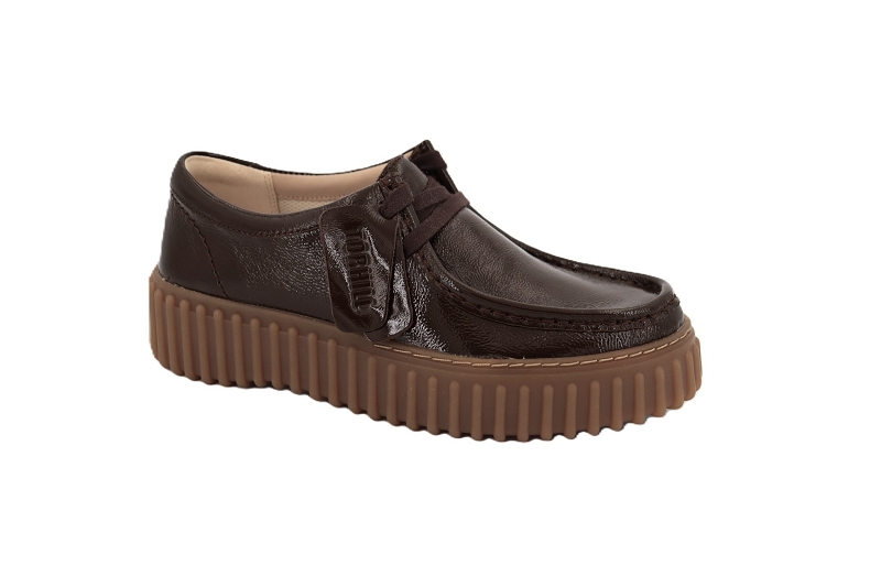 Clarks derbies torhill bee marron7693503_2