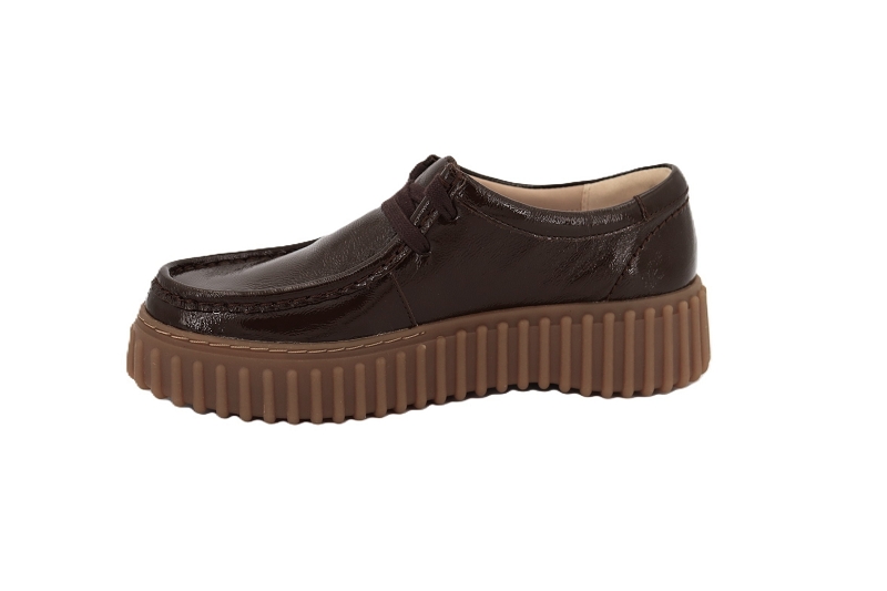 Clarks derbies torhill bee marron7693503_3