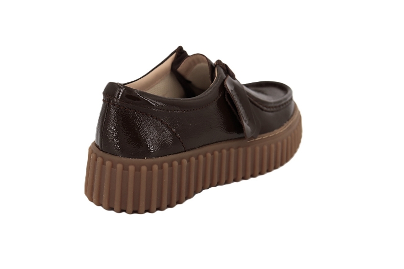 Clarks derbies torhill bee marron7693503_4