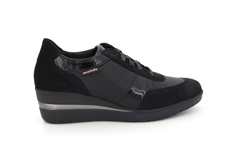 Mephisto f baskets paige noir