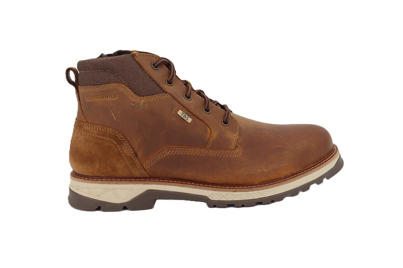 Tbs boots et bottines montdor marron