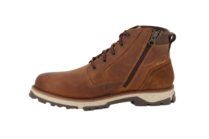 Tbs boots et bottines montdor marron7703701_3