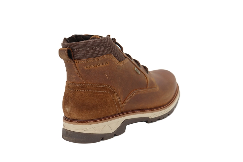 Tbs boots et bottines montdor marron7703701_4
