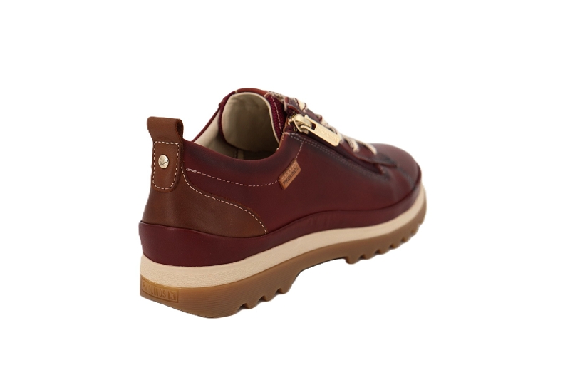 Pikolinos baskets vigota bordeaux7706402_4