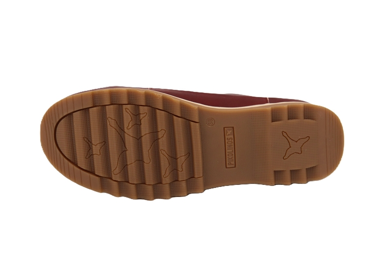 Pikolinos baskets vigota bordeaux7706402_5