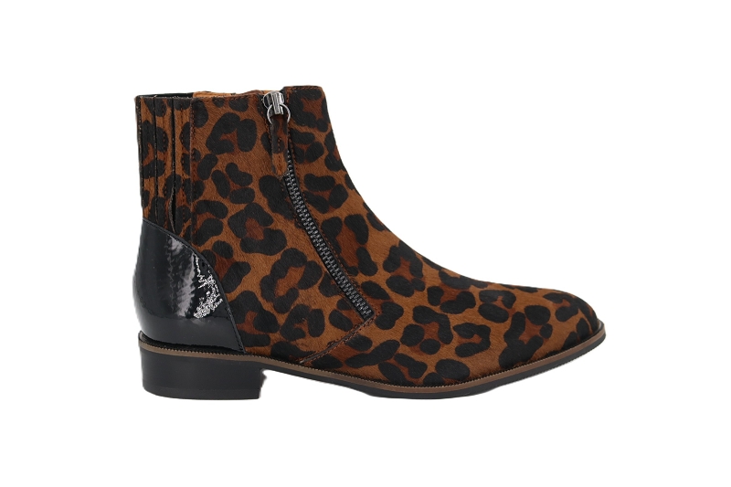Mamzelle boots et bottines sodani marron