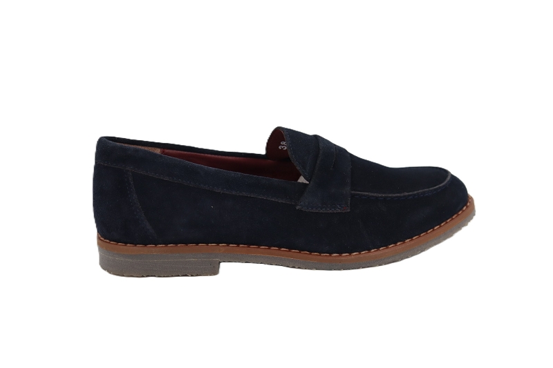 Aliwell mocassins pariz bleu