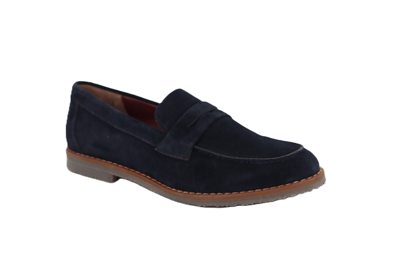 Aliwell mocassins pariz bleu7709602_2