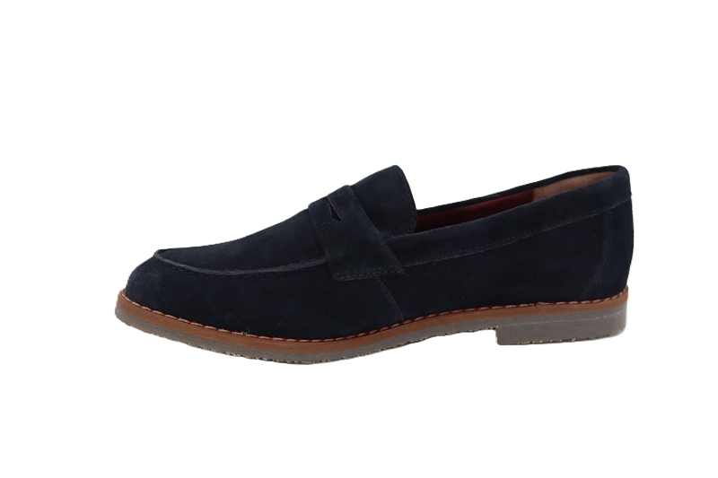 Aliwell mocassins pariz bleu7709602_3