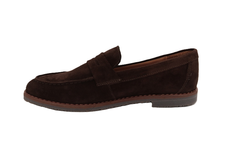 Aliwell mocassins pariz marron7709603_3